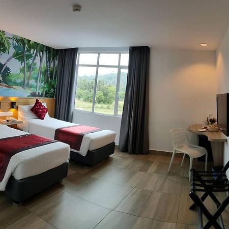 Favehotel Cenang Beach Langkawi Luaran gambar