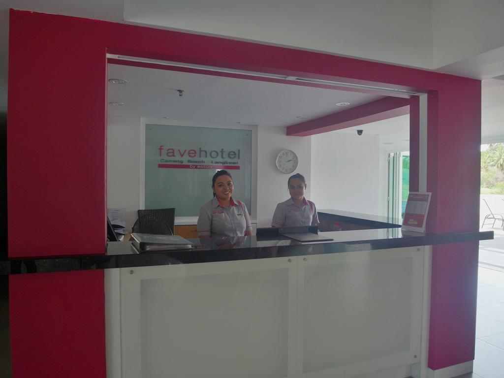 Favehotel Cenang Beach Langkawi Luaran gambar