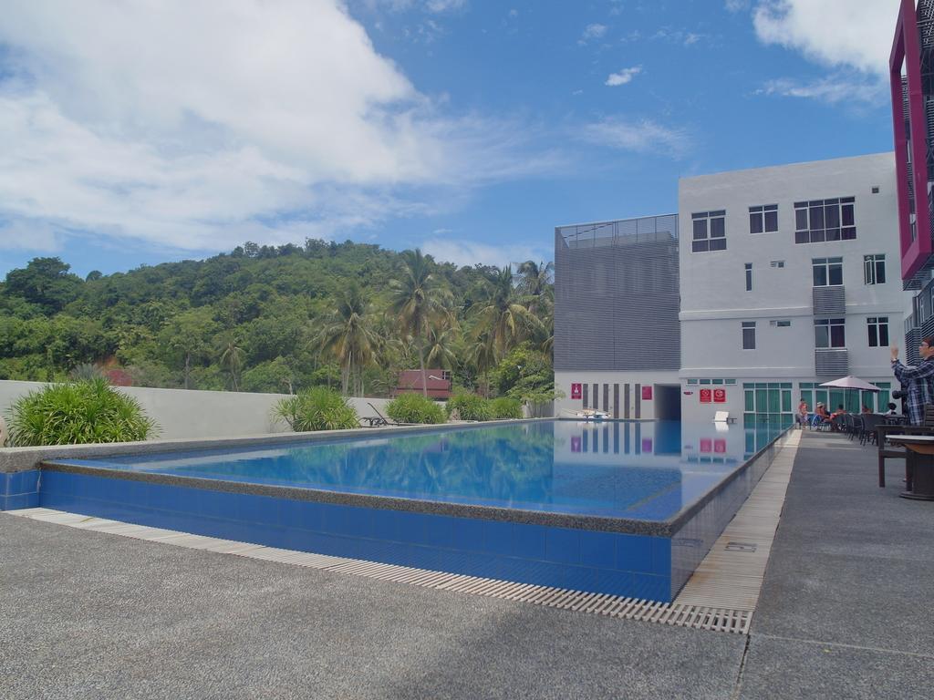 Favehotel Cenang Beach Langkawi Luaran gambar