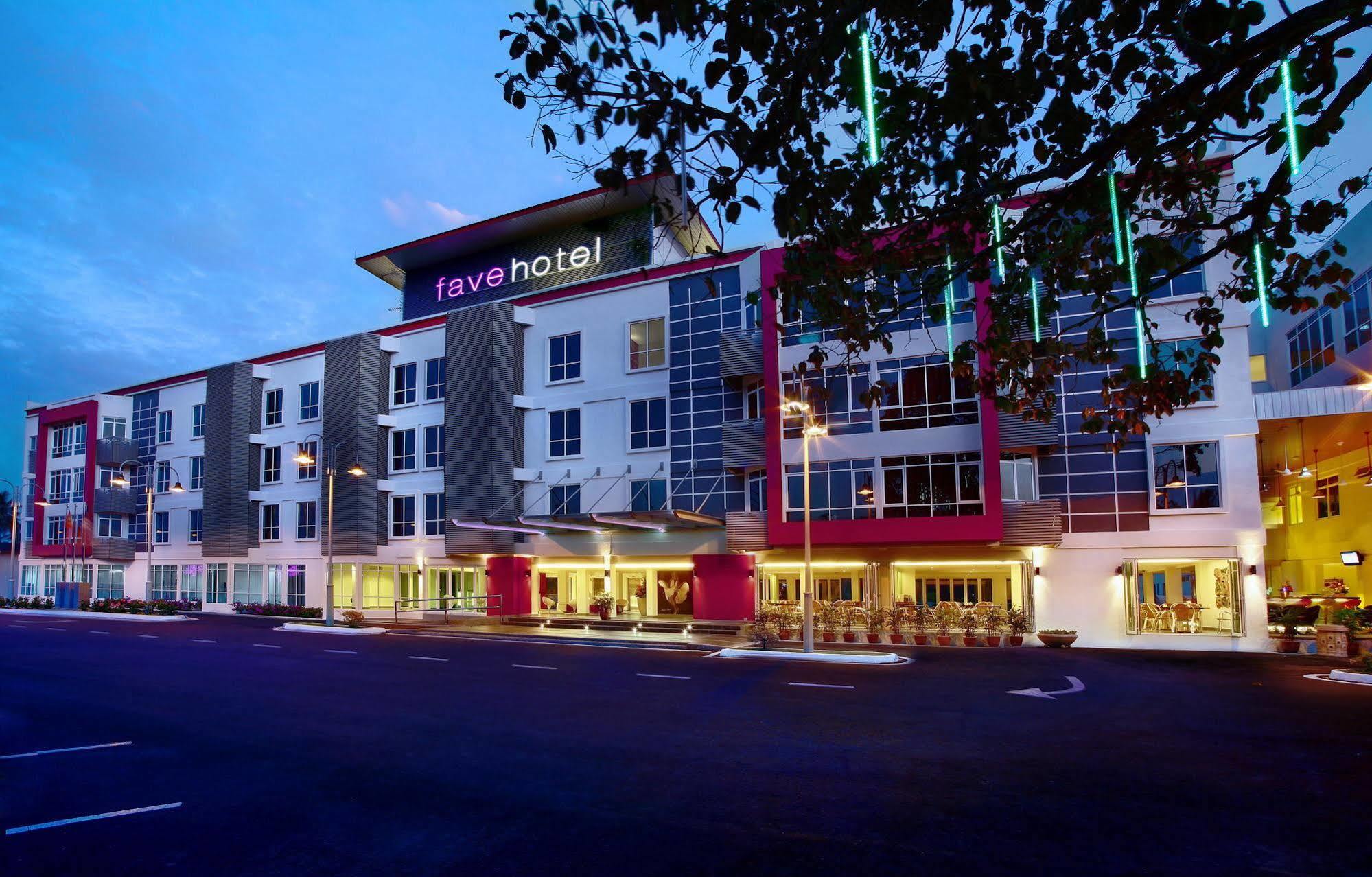 Favehotel Cenang Beach Langkawi Luaran gambar