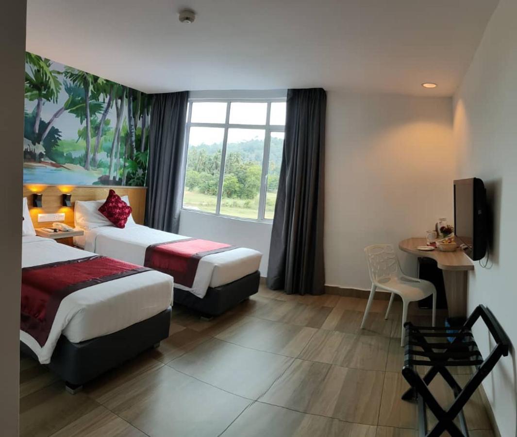 Favehotel Cenang Beach Langkawi Luaran gambar